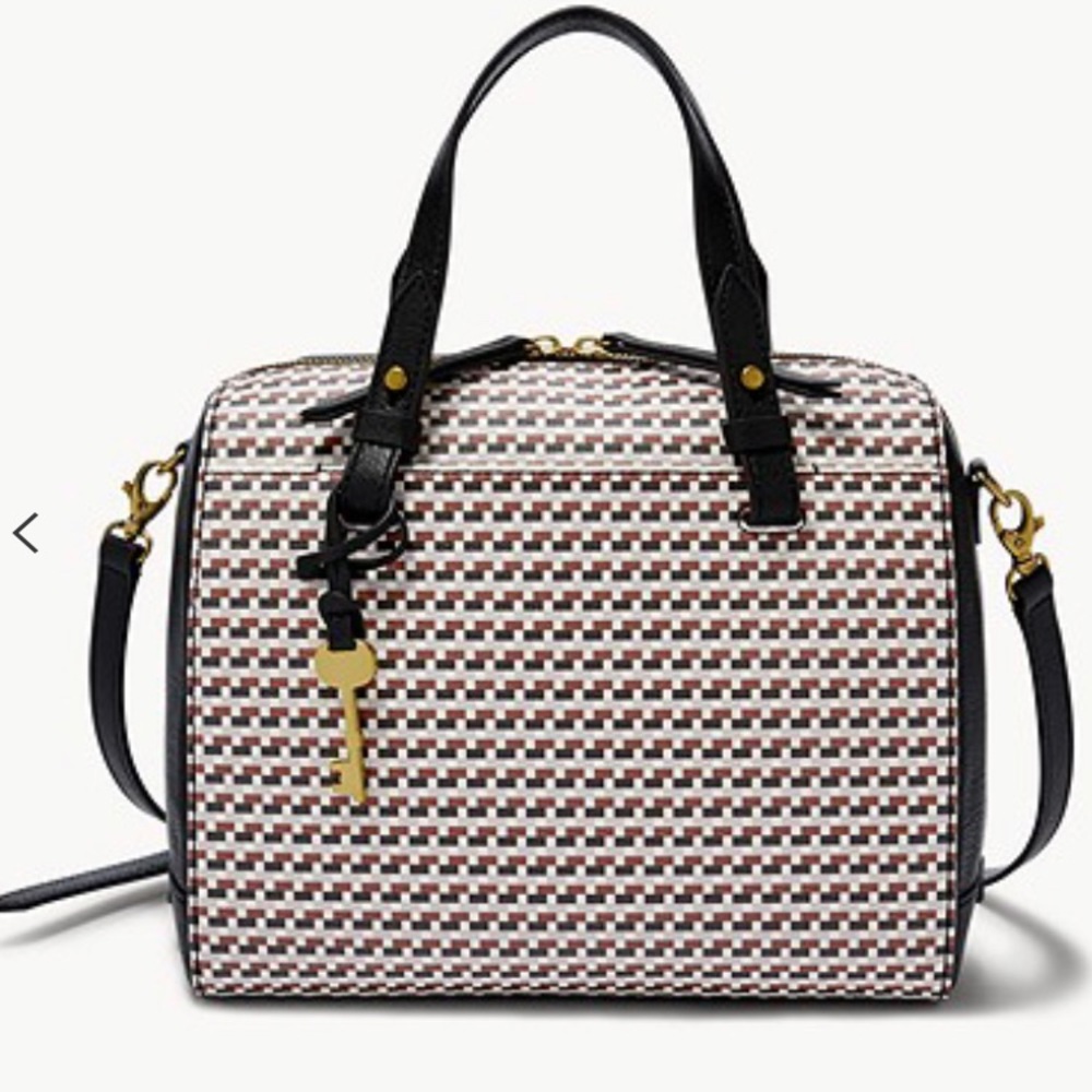 Fossil Rachel Satchel